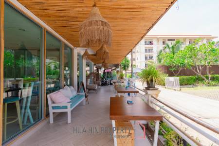PRIME HOTEL WITH RESTAURANT FOR LONG - TERM LEASE IN THE HEART OF THE CITY