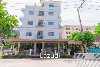 PRIME HOTEL WITH RESTAURANT FOR LONG - TERM LEASE IN THE HEART OF THE CITY