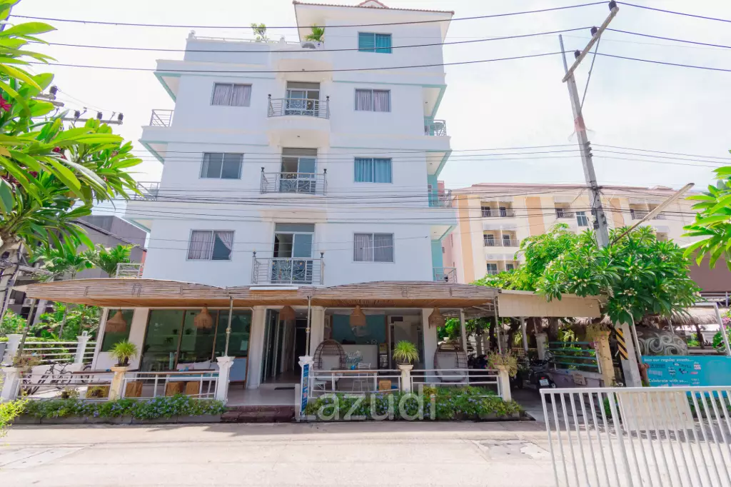 PRIME HOTEL WITH RESTAURANT FOR LONG - TERM LEASE IN THE HEART OF THE CITY