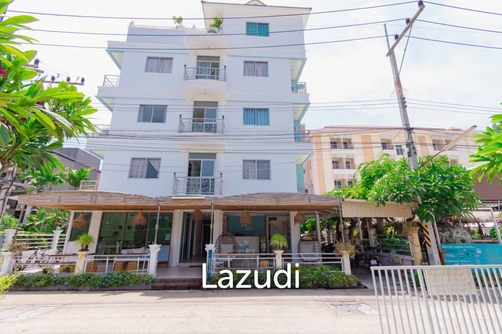 PRIME HOTEL WITH RESTAURANT FOR LONG - TERM LEASE IN THE HEART OF THE CITY
