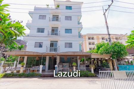 PRIME HOTEL WITH RESTAURANT FOR LONG - TERM LEASE IN THE HEART OF THE CITY