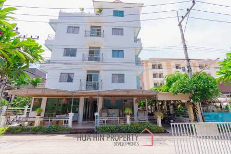 PRIME HOTEL WITH RESTAURANT FOR LONG - TERM LEASE IN THE HEART OF THE CITY