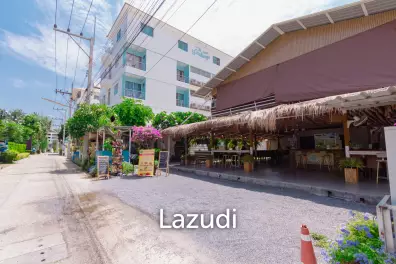 PRIME HOTEL WITH RESTAURANT FOR LONG - TERM LEASE IN THE HEART OF THE CITY