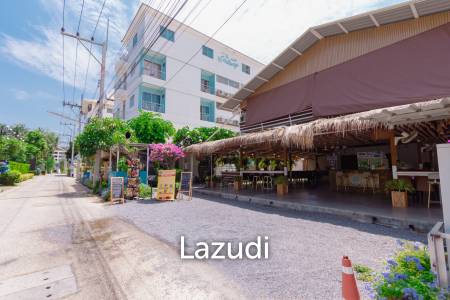 PRIME HOTEL WITH RESTAURANT FOR LONG - TERM LEASE IN THE HEART OF THE CITY