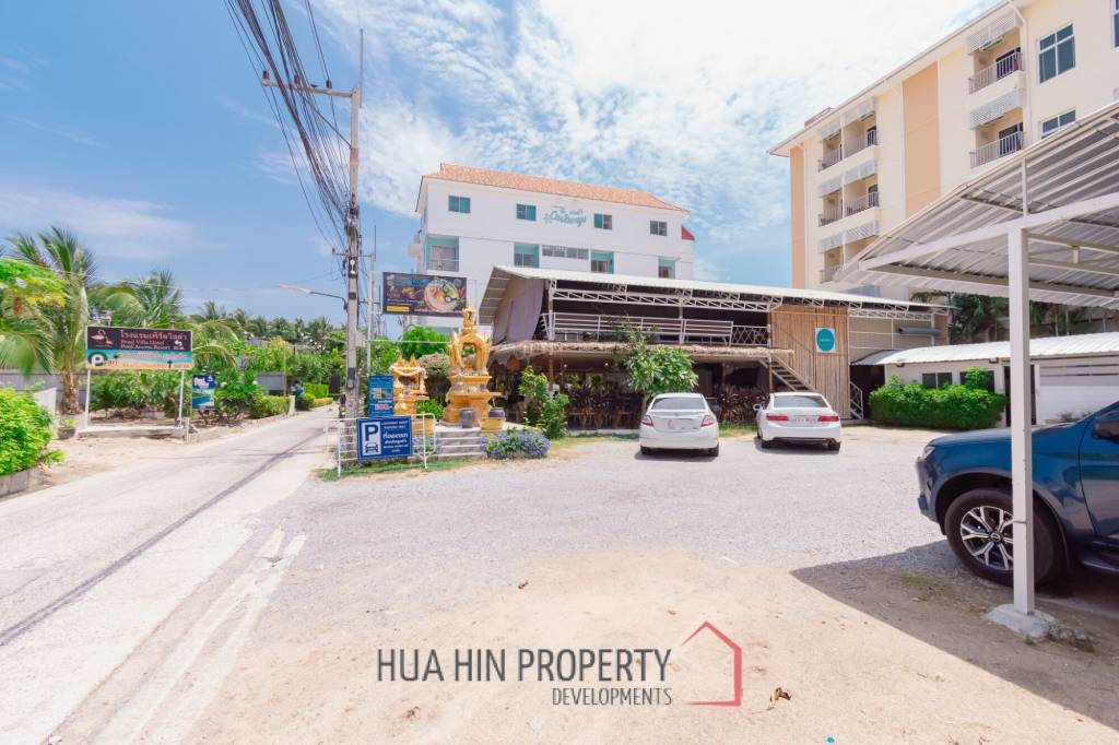 PRIME HOTEL WITH RESTAURANT FOR LONG - TERM LEASE IN THE HEART OF THE CITY