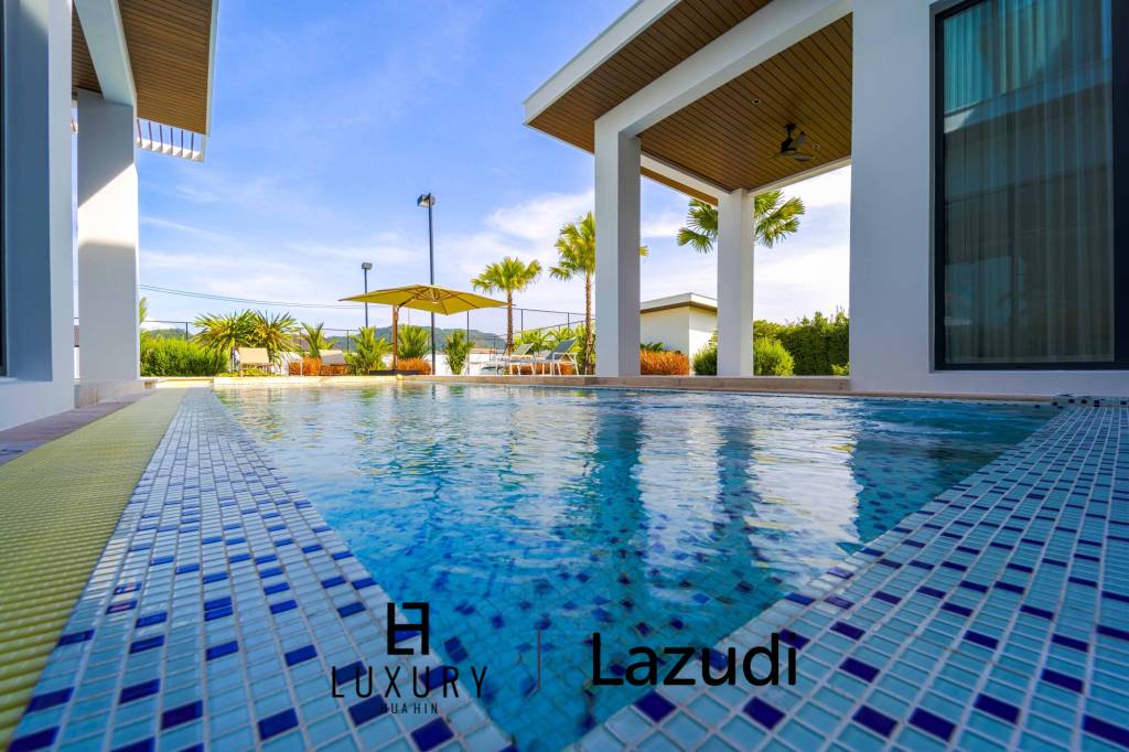 2,658 Kvm 4 Seng 6 Bad Villa for Salg