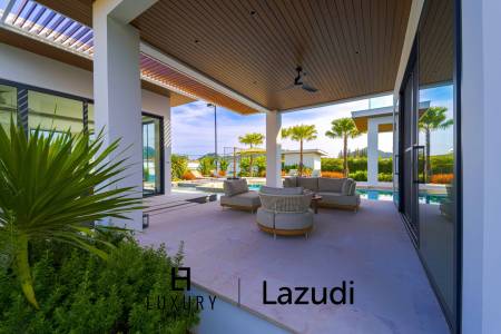 2,658 Kvm 4 Seng 6 Bad Villa for Salg