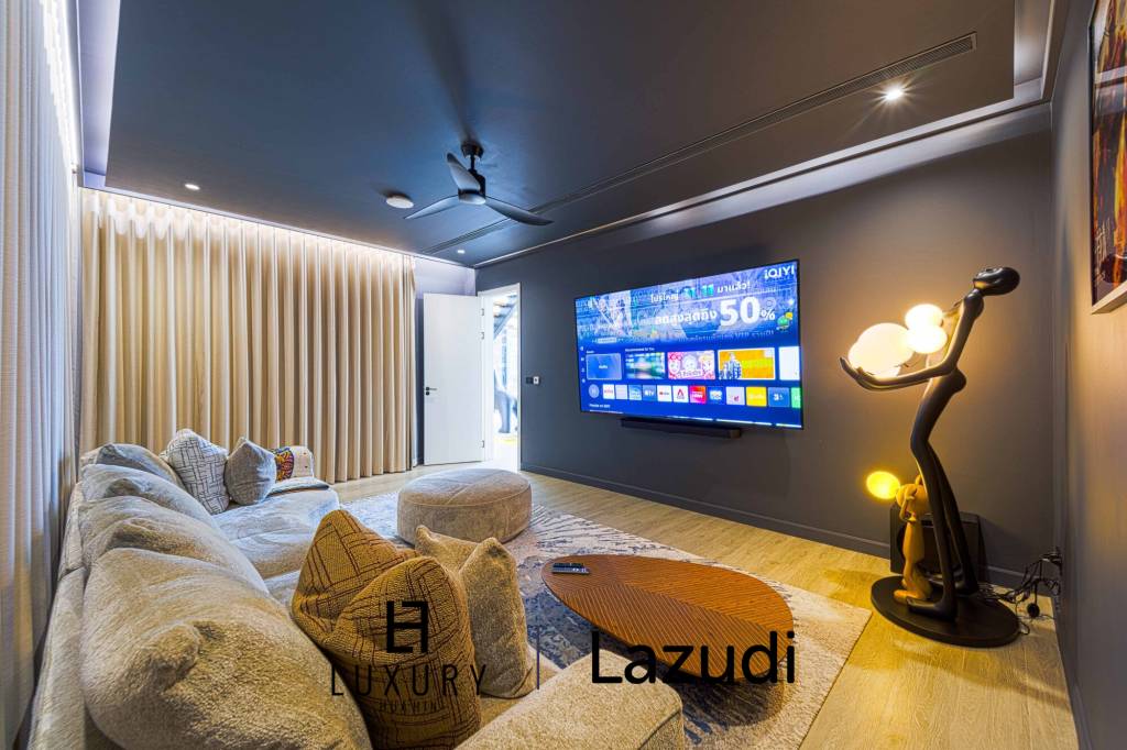 2,658 Kvm 4 Seng 6 Bad Villa for Salg