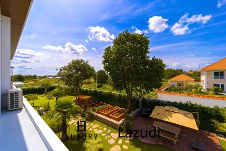 2,658 Kvm 4 Seng 6 Bad Villa for Salg