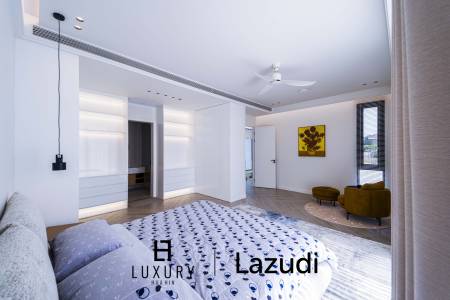 2,658 Kvm 4 Seng 6 Bad Villa for Salg