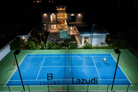 2,658 Kvm 4 Seng 6 Bad Villa for Salg