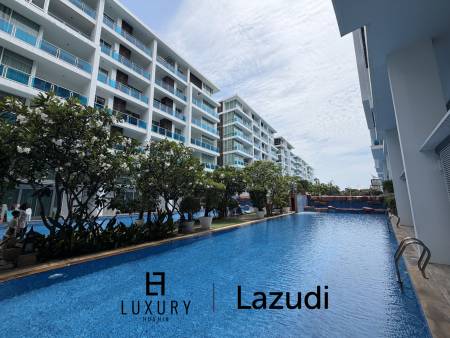 My Resort Condo : 2 Storeys with Direct Pool Access.