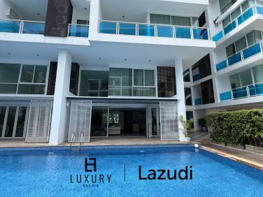 My Resort Condo : 2 Storeys with Direct Pool Access.