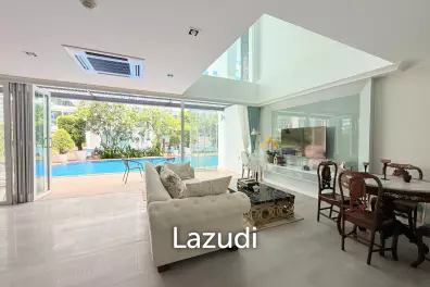 My Resort Condo : 2 Storeys with Direct Pool Access.