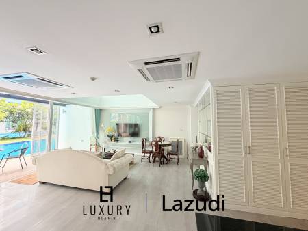My Resort Condo : 2 Storeys with Direct Pool Access.
