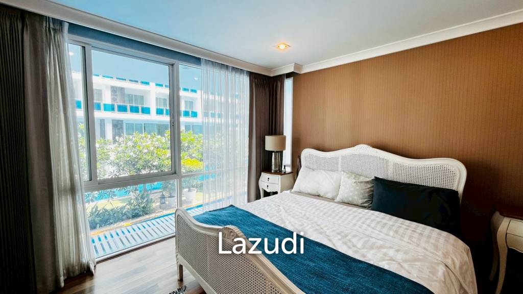 My Resort Condo : 2 Storeys with Direct Pool Access.