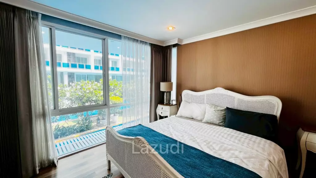 My Resort Condo : 2 Storeys with Direct Pool Access.