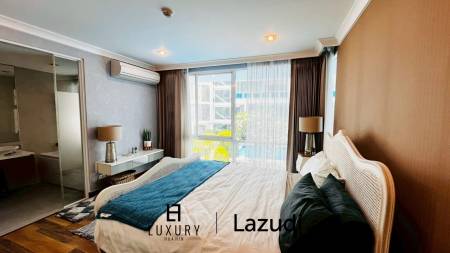 My Resort Condo : 2 Storeys with Direct Pool Access.