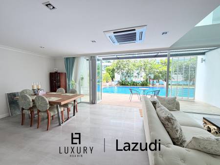 My Resort Condo : 2 Storeys with Direct Pool Access.