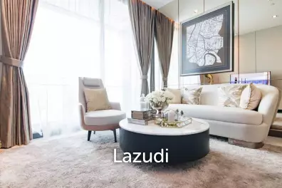 Q1 Sukhumvit: The Pinnacle of Ultra-Luxury Living at BTS Nana