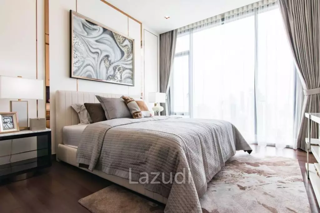 Q1 Sukhumvit: The Pinnacle of Ultra-Luxury Living at BTS Nana
