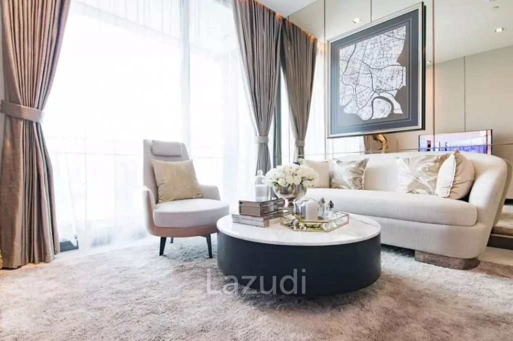 Q1 Sukhumvit: The Pinnacle of Ultra-Luxury Living at BTS Nana