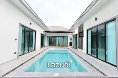 LUXURY POOL VILLA IN THE HEART OF HUA HIN ON SOI 94