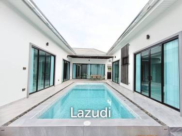 LUXURY POOL VILLA IN THE HEART OF HUA HIN ON SOI 94