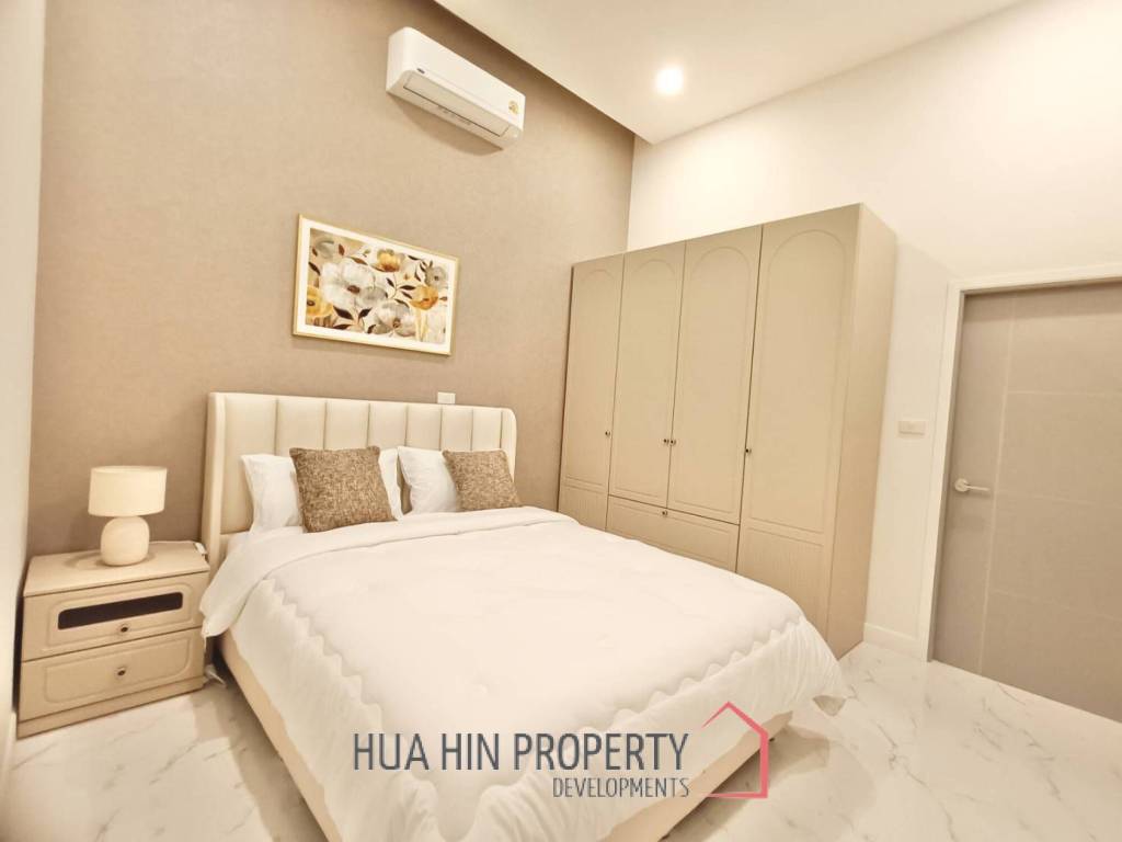 LUXURY POOL VILLA IN THE HEART OF HUA HIN ON SOI 94