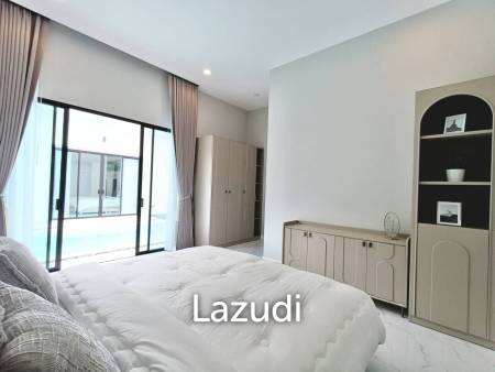 LUXURY POOL VILLA IN THE HEART OF HUA HIN ON SOI 94