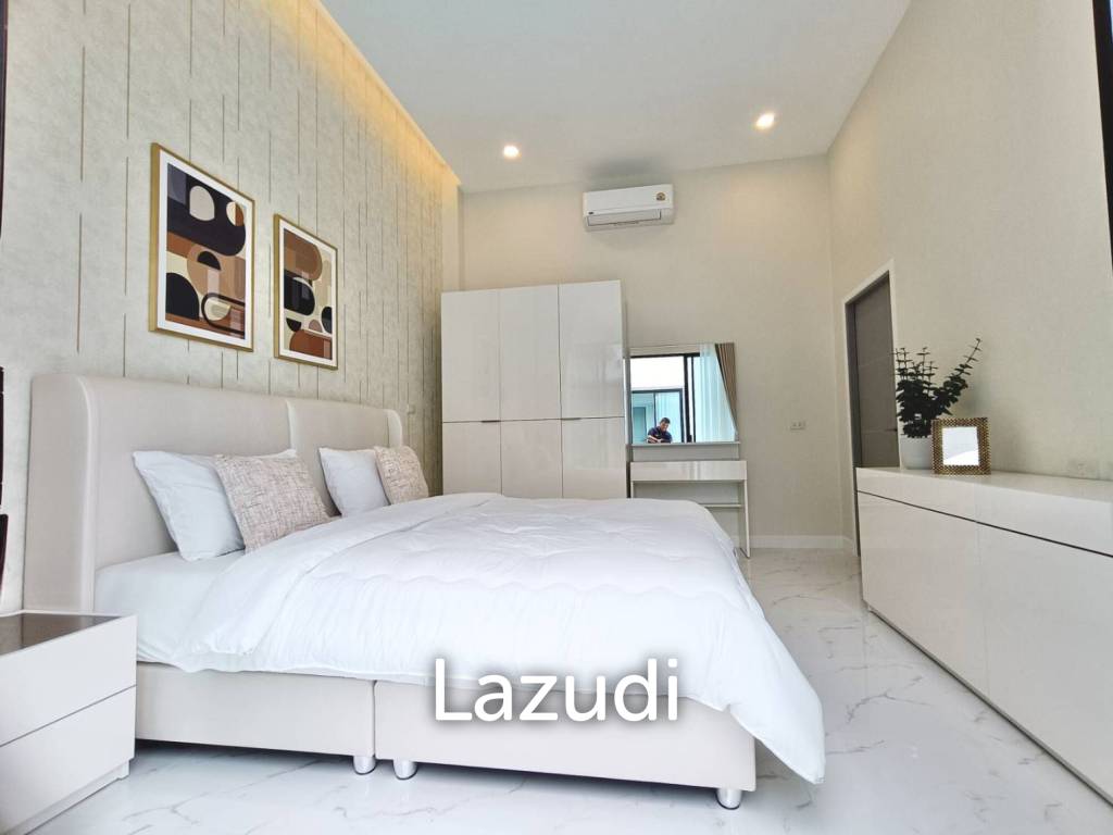 LUXURY POOL VILLA IN THE HEART OF HUA HIN ON SOI 94