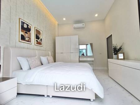 LUXURY POOL VILLA IN THE HEART OF HUA HIN ON SOI 94