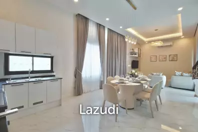 LUXURY POOL VILLA IN THE HEART OF HUA HIN ON SOI 94