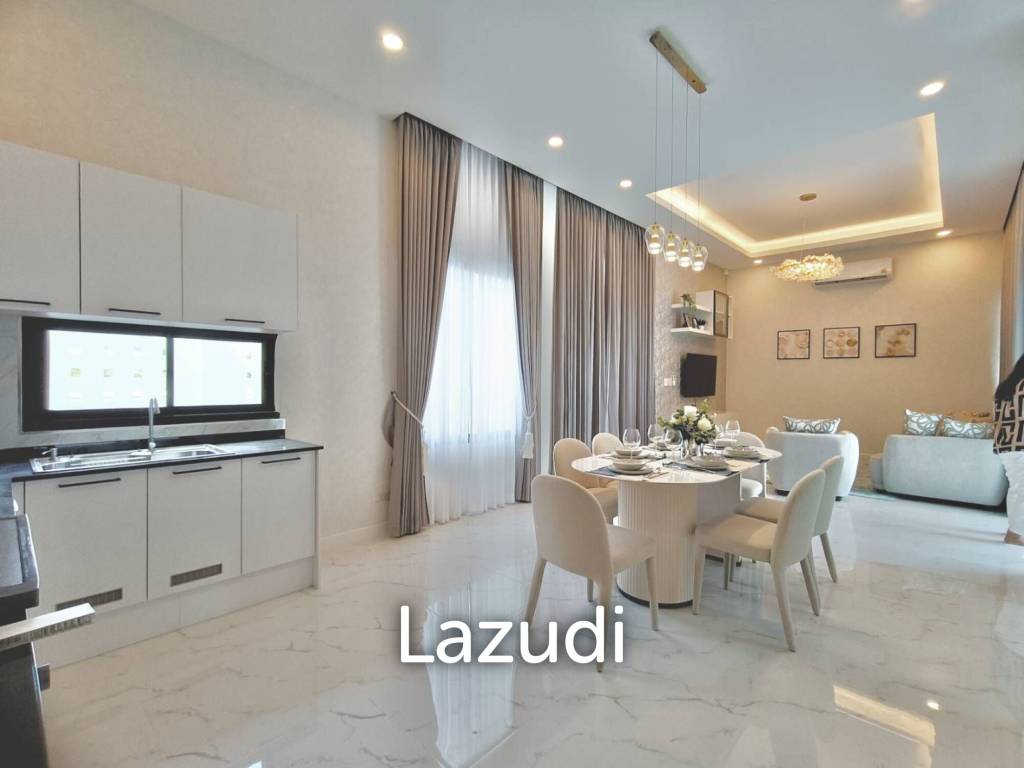 LUXURY POOL VILLA IN THE HEART OF HUA HIN ON SOI 94