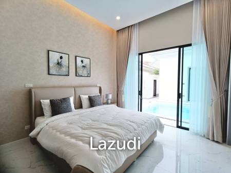 LUXURY POOL VILLA IN THE HEART OF HUA HIN ON SOI 94