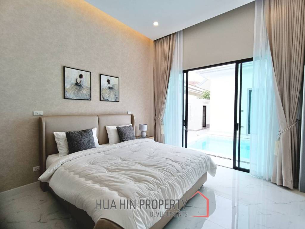 LUXURY POOL VILLA IN THE HEART OF HUA HIN ON SOI 94