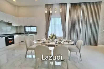 LUXURY POOL VILLA IN THE HEART OF HUA HIN ON SOI 94