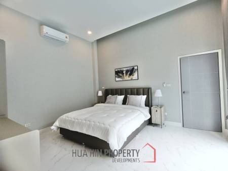 LUXURY POOL VILLA IN THE HEART OF HUA HIN ON SOI 94