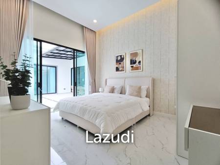 LUXURY POOL VILLA IN THE HEART OF HUA HIN ON SOI 94