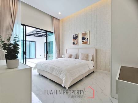 LUXURY POOL VILLA IN THE HEART OF HUA HIN ON SOI 94