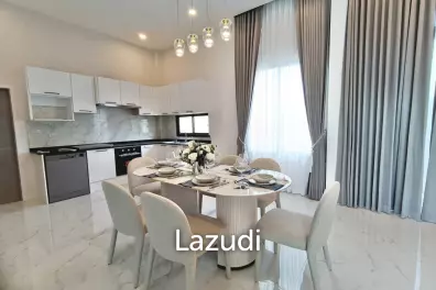 LUXURY POOL VILLA IN THE HEART OF HUA HIN ON SOI 94