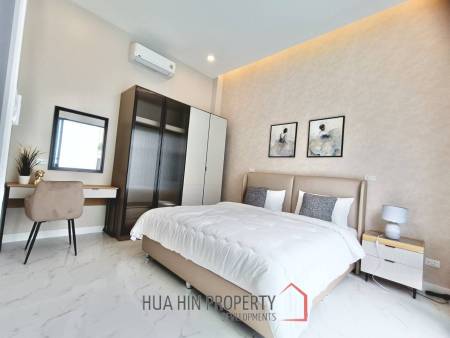 LUXURY POOL VILLA IN THE HEART OF HUA HIN ON SOI 94