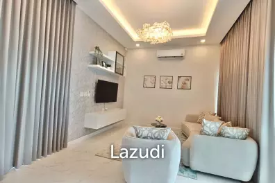 LUXURY POOL VILLA IN THE HEART OF HUA HIN ON SOI 94