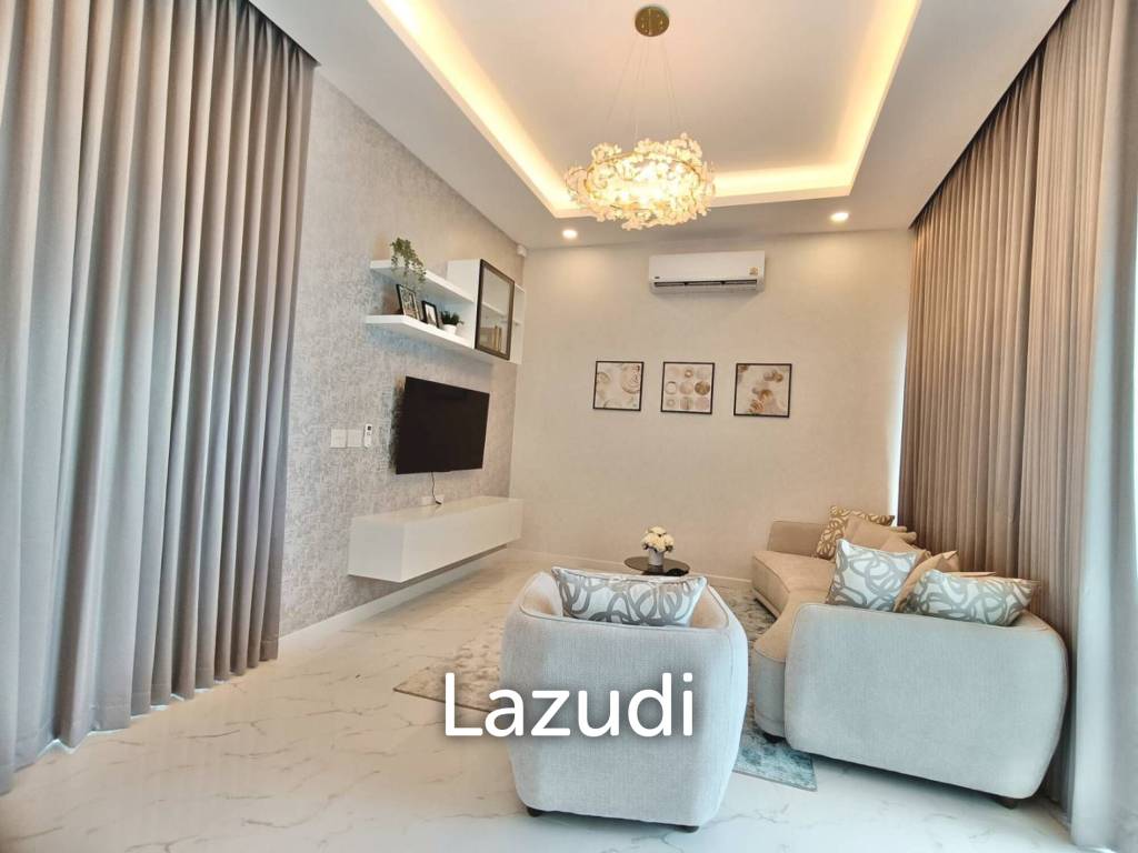 LUXURY POOL VILLA IN THE HEART OF HUA HIN ON SOI 94