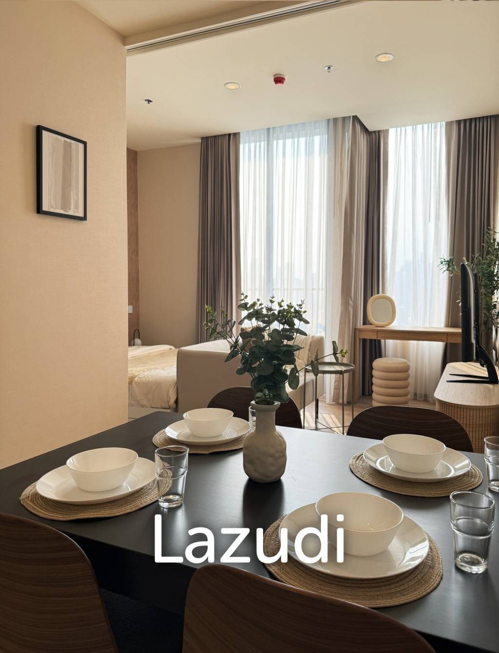 32 Sqm 1 Bed Noble Form Thonglor