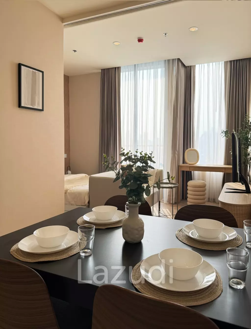 32 Sqm 1 Bed Noble Form Thonglor