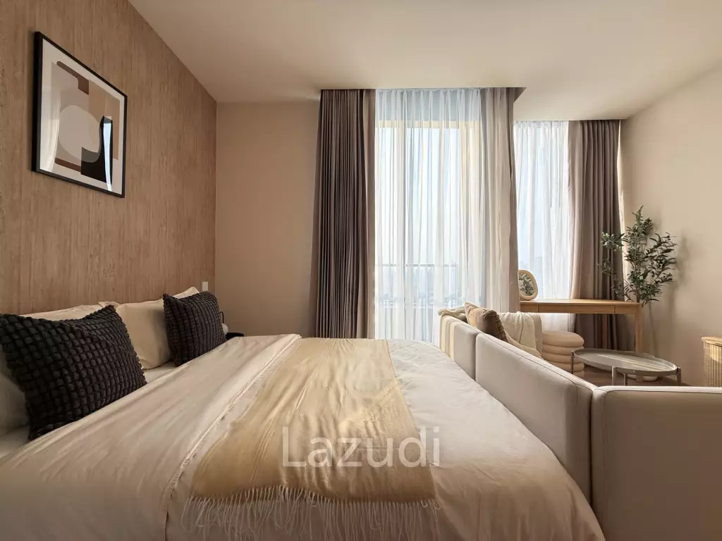32 Sqm 1 Bed Noble Form Thonglor