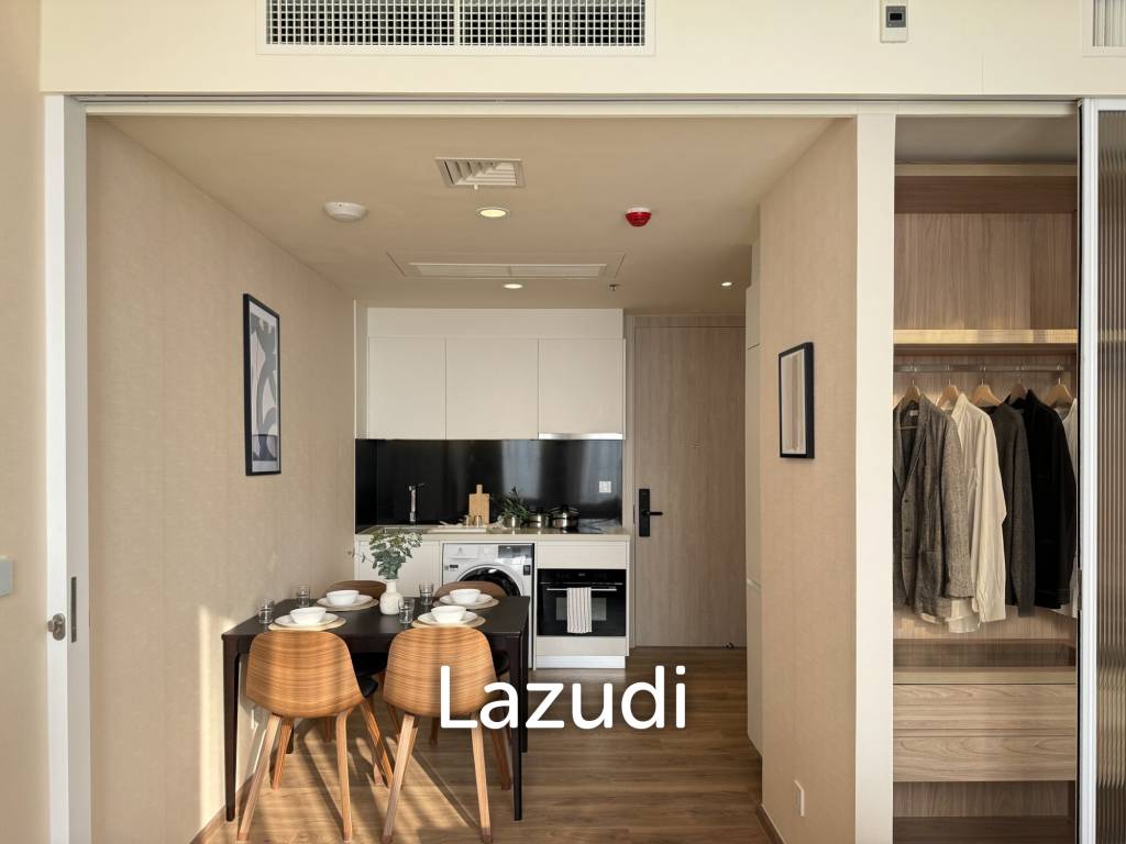 32 Sqm 1 Bed Noble Form Thonglor