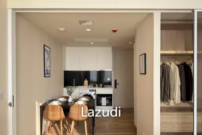 32 Sqm 1 Bed Noble Form Thonglor