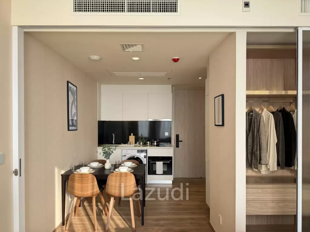 32 Sqm 1 Bed Noble Form Thonglor